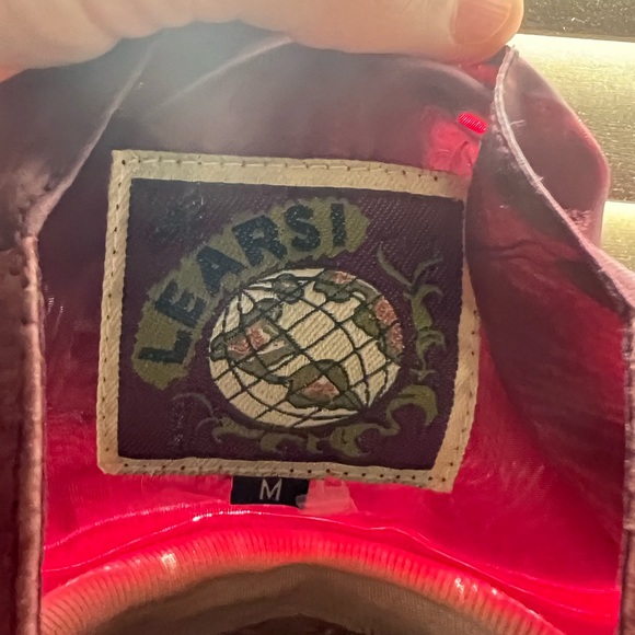 Leather vest - Picture 4 of 5